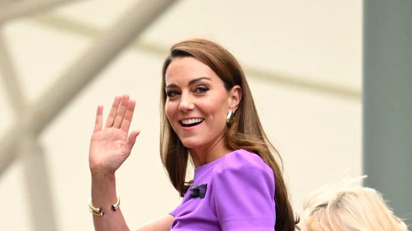 Kate Middleton se retrage din îndatoririle regale pentru a se concentra pe chimioterapie. Dezvăluiri despre NUMELE ei regal