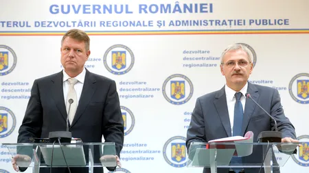 Marius Tucă Show. Cristoiu: Iohannis i-a pus mâna pe genunchi lui Dragnea și i-a zis că e achitat