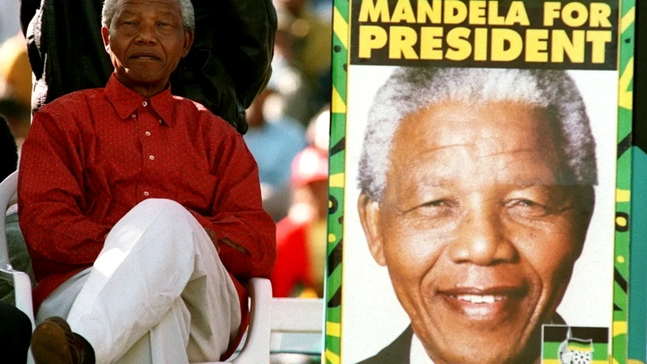 Mediafax ZOOM: Nelson Mandela. Viața unui lider, în imagini 