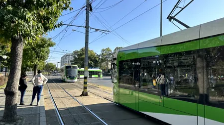 Nicușor Dan: S-a atribuit contractul pentru înlocuirea șinelor de tramvai pe liniile 55 și 14