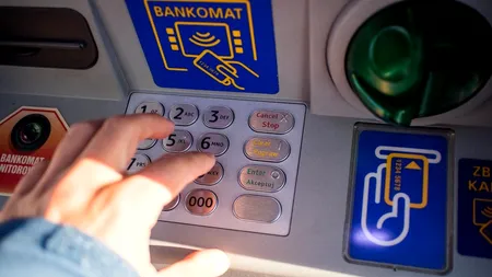 Spărgătorii de bancomate, în plin sezon: O nouă tentativă de jaf