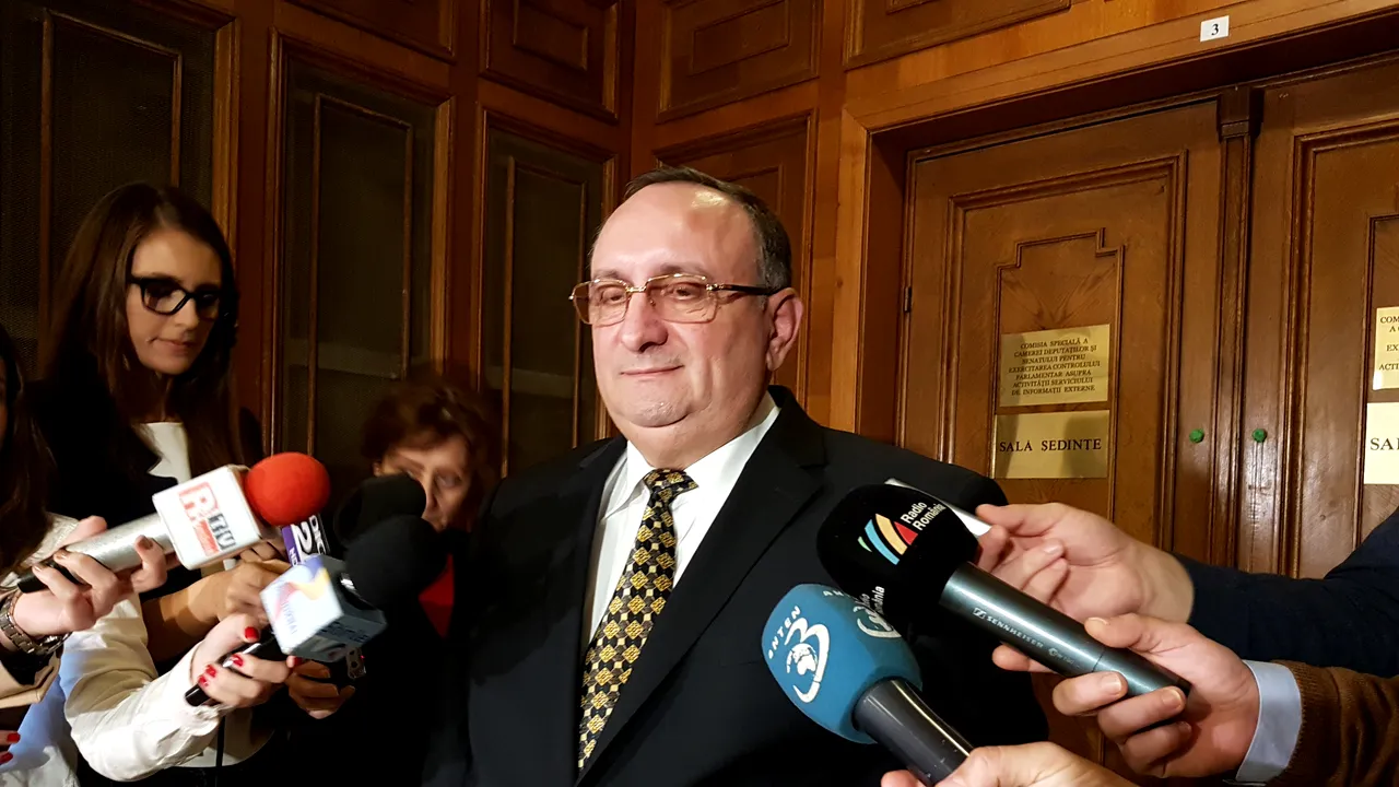 Fost șef SPP, scrisoare către Manda: Membrii CSAT, monitorizați de CIA și SRI