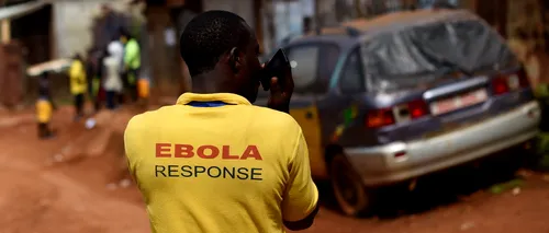 OMS a anulat alerta de Ebola la nivel mondial