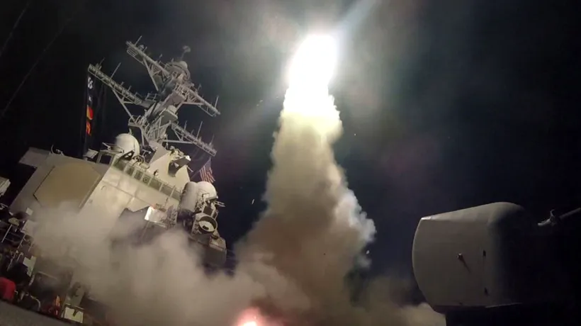 De ce nu au interceptat rușii rachetele americane care au atact Siria. Explicațiile unui celebru analist militar rus