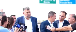 Marcel CIOLACU, mesaj pentru Mircea GEOANĂ: Dacă vrea, eu îi amintesc și ce a făcut în PSD, și cu ce grupuri mafiote a vrut să fie