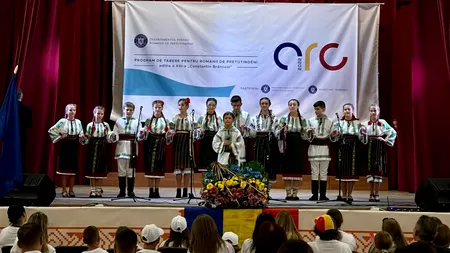 Programul de tabere „ARC”, lansat marți, va reuni tinerii din diaspora și comunitățile istorice ale românilor de peste graniță