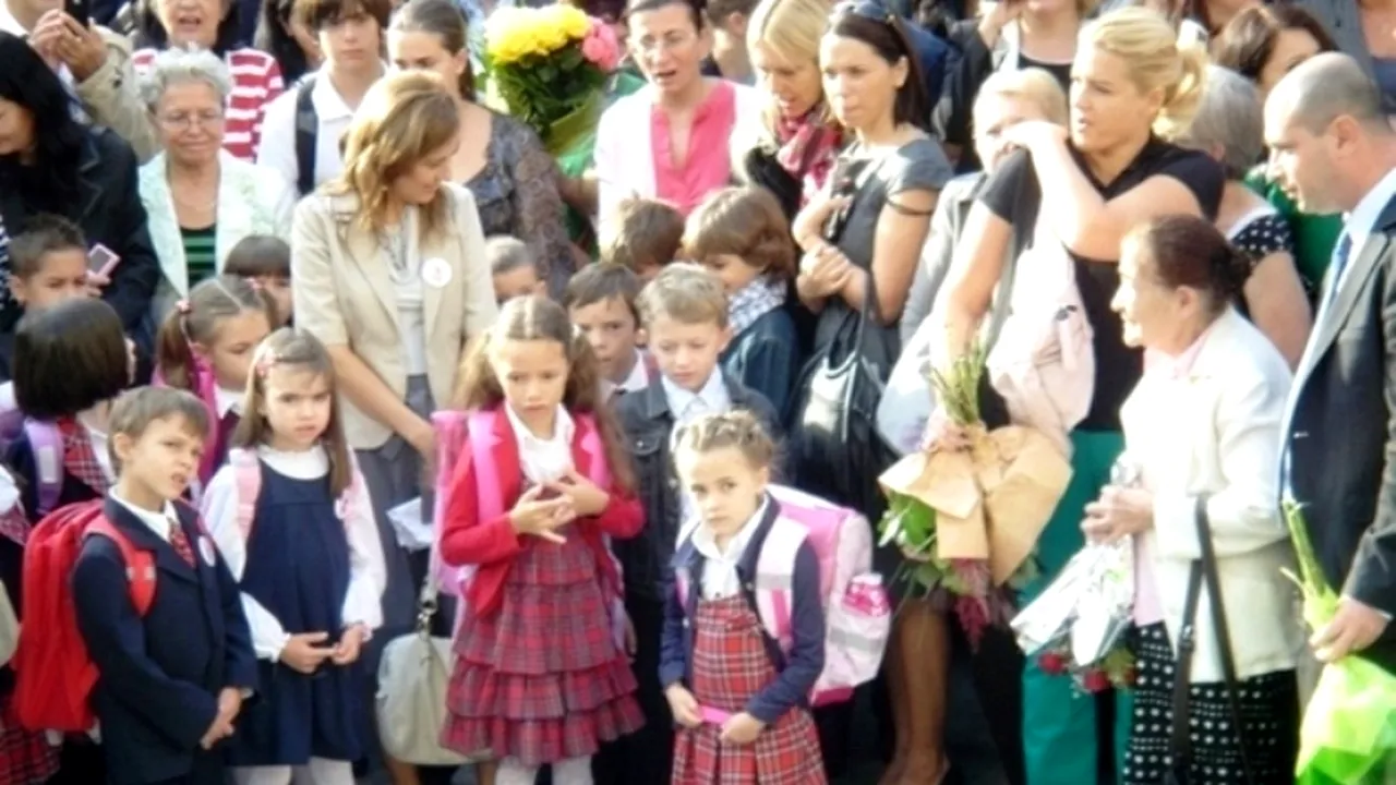 ȘCOALĂ NOUĂ. Câți bani scot din buzunar părinții pentru programul „Școală după școală