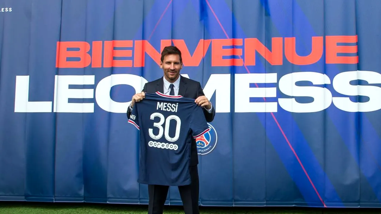 Lionel Messi va fi plătit și în criptomonede. Care este motivul din spatele deciziei PSG