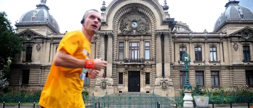 Peste 10.000 de participanți din 50 de țări vor concura la Semimaratonul București