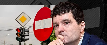 EXCLUSIV | Fost city manager al Capitalei: „Zilnic sunt avarii la semaforizare și nu se intervine. Cum crede Nicușor Dan că va câștiga iar?!”