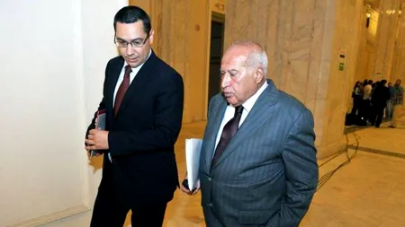 Planul lui Ponta pentru liniștea alianței cu Voiculescu. Cum ar putea scăpa liderul PC de problemele penale