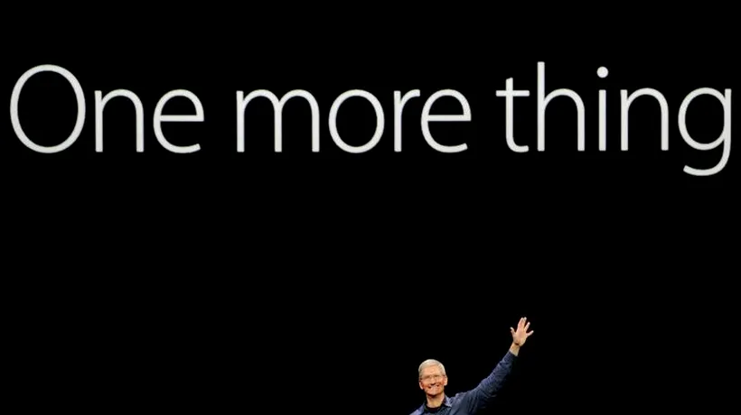 Anunțul-surpriză făcut de șeful Apple, Tim Cook: „Sunt homosexual