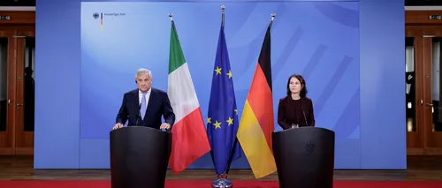 Tensiuni între Italia și Germania din cauza finanțării navelor umanitare care salvează imigranți în Marea Mediterană