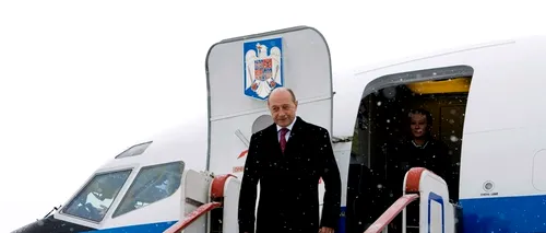 Fenechiu: Băsescu să renunțe la populismele ieftine. În Europa merge cu un avion ce costă 7 mil. euro