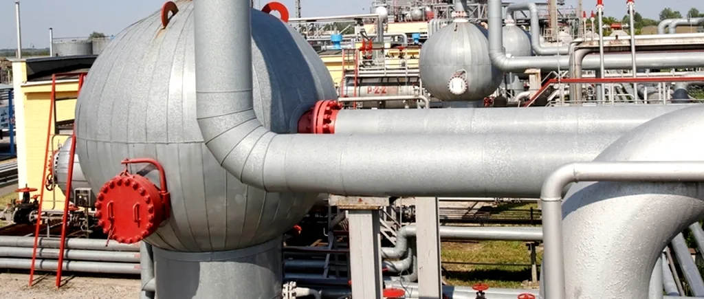 Compania germană RWE a început să livreze gaze Ucrainei