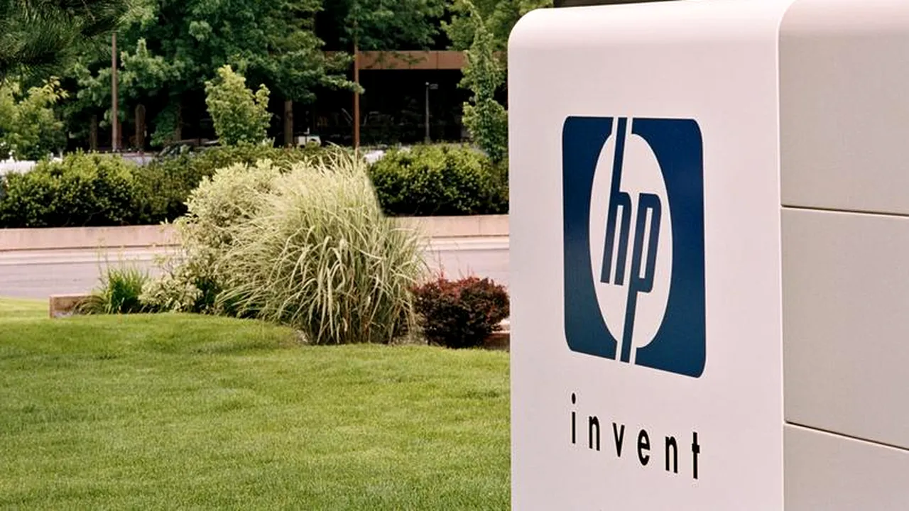 HP a raportat venituri de 28,2 mld.dolari în ultimele trei luni din 2013 și profit de 1,7 mld.dolari