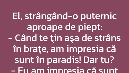 BANCUL ZILEI | 