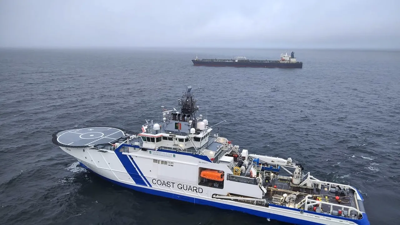 Finlanda pune sub acuzare un căpitan rus pentru sabotarea cablurilor submarine de telecomunicații către Estonia
