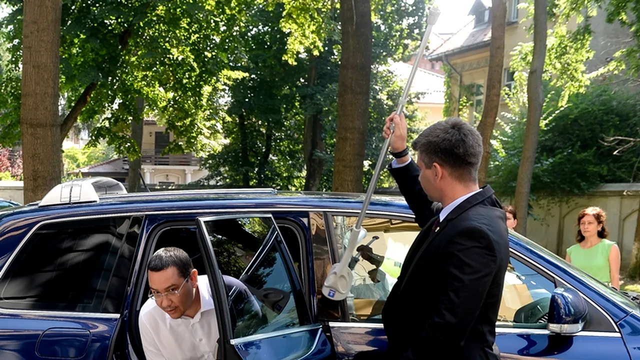 Victor Ponta nu participă la discuțiile privind Codul Fiscal pentru că are alte planuri: ce va face premierul joi