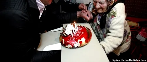 O femeie din Buzău dezvăluie secretul longevității sale. Cum a ajuns tanti Angelica la 100 de ani 