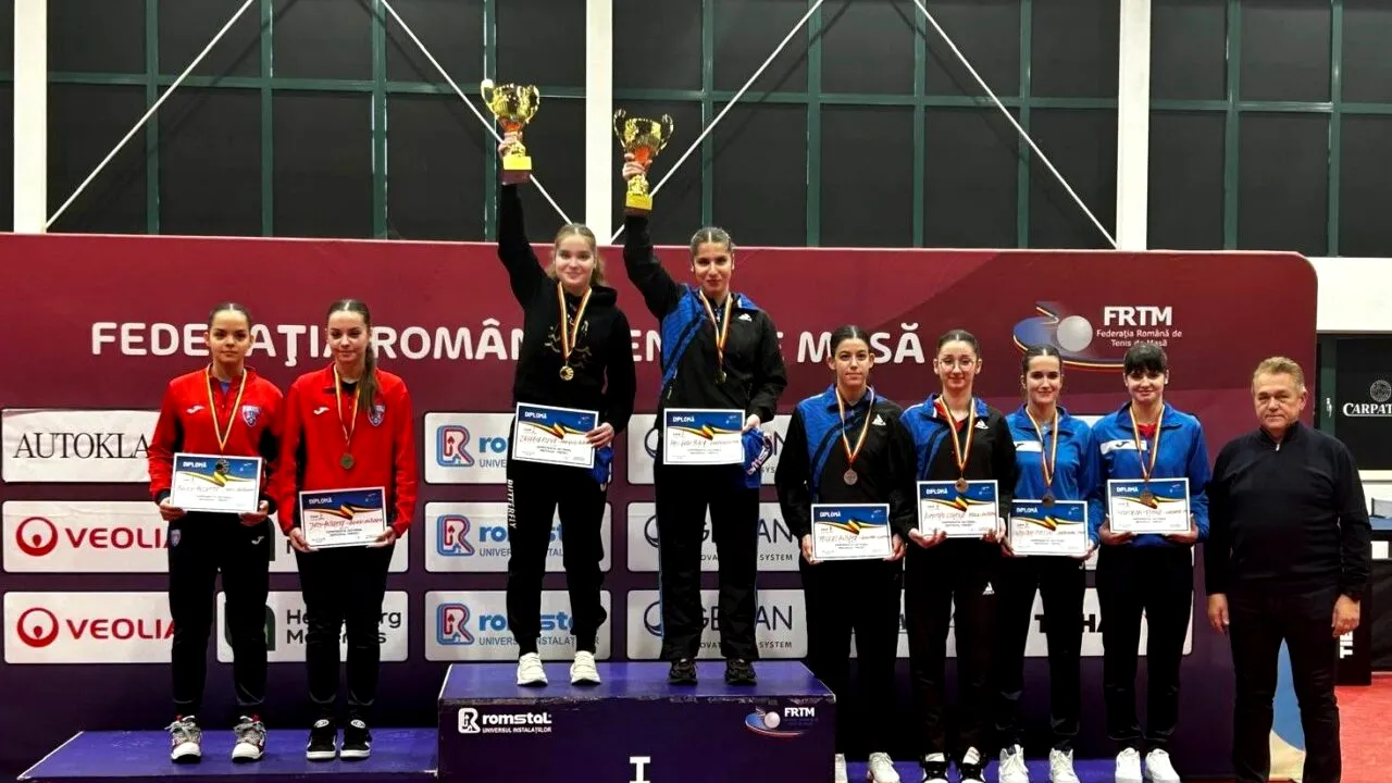 Ce vrea să facă de Revelion o TRIPLĂ campioană națională