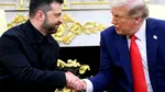 Sumar. Cum a decurs reîntâlnirea dintre Zelenski și Trump de la Casa Albă spre deosebire de prima întâlnire din 28 februarie