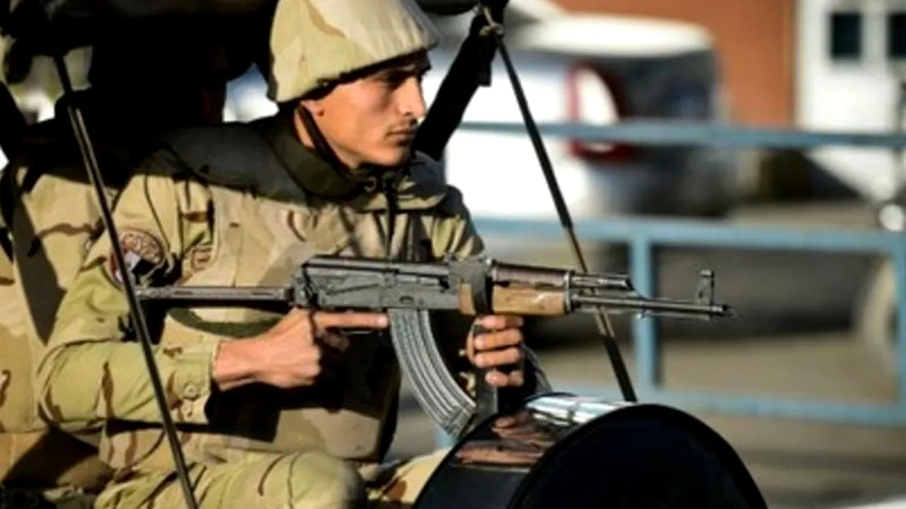 Atac al extremiștilor la un punct de control din Peninsula Sinai, soldat cu moartea a cinci polițiști egipteni