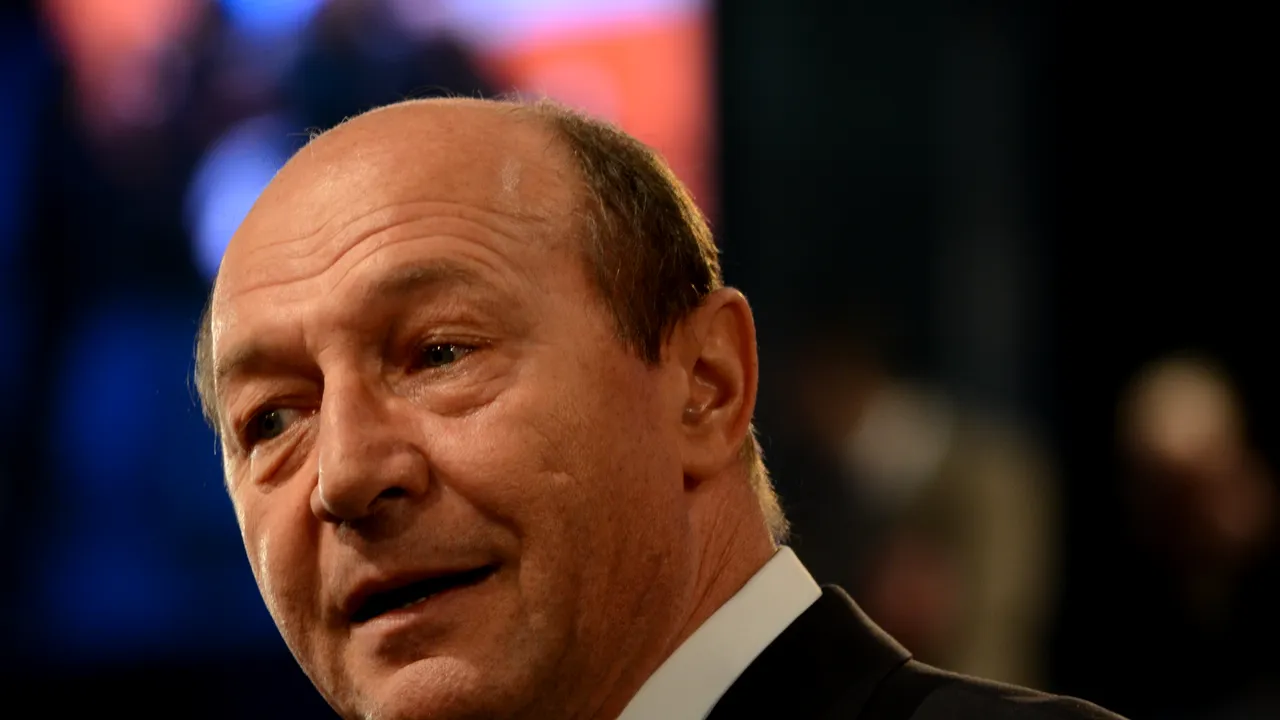 Băsescu, nou mesaj după dezvăluirile lui Ghiță: ''Ce zici, Codruța?''