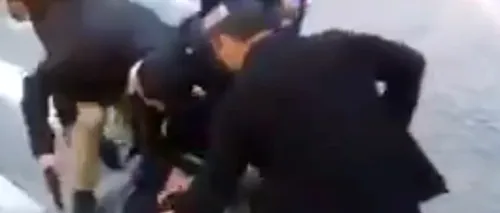 Un palestinian care înjunghiase un evreu în Ierusalim a fost prins chiar de primarul orașului