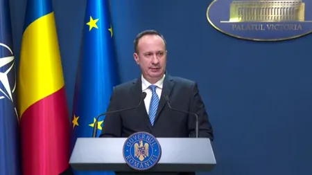 Adrian Câciu: „Decontările către furnizorii de energie se fac dintr-un cont special și nu mai este nevoie de rectificare bugetară”