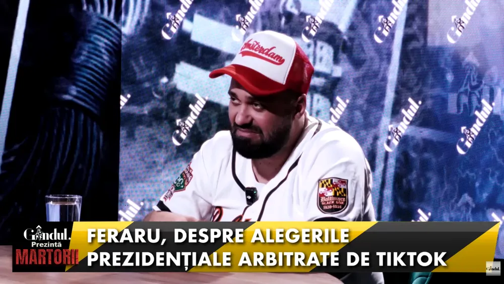 Feraru spune cum a primit bani de la Bogdan Peșchir pe TikTok: „A fost o prostie între Micula și Bogdan”