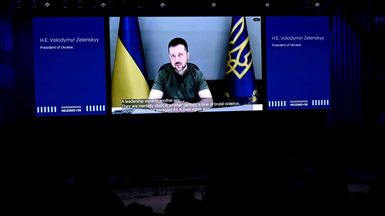 Bloomberg: Agențiile ucrainene de combatere a corupției se tem că Administrația Zelenski va menține PRESIUNILE