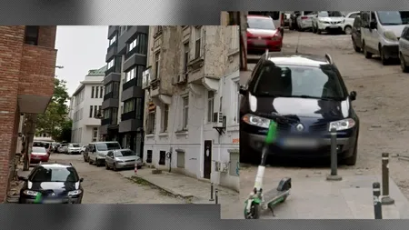 Stradă de la Km 0 al României, lăsată în paragină de Primăria Capitalei. Peste câți ani ar putea fi reabilitată