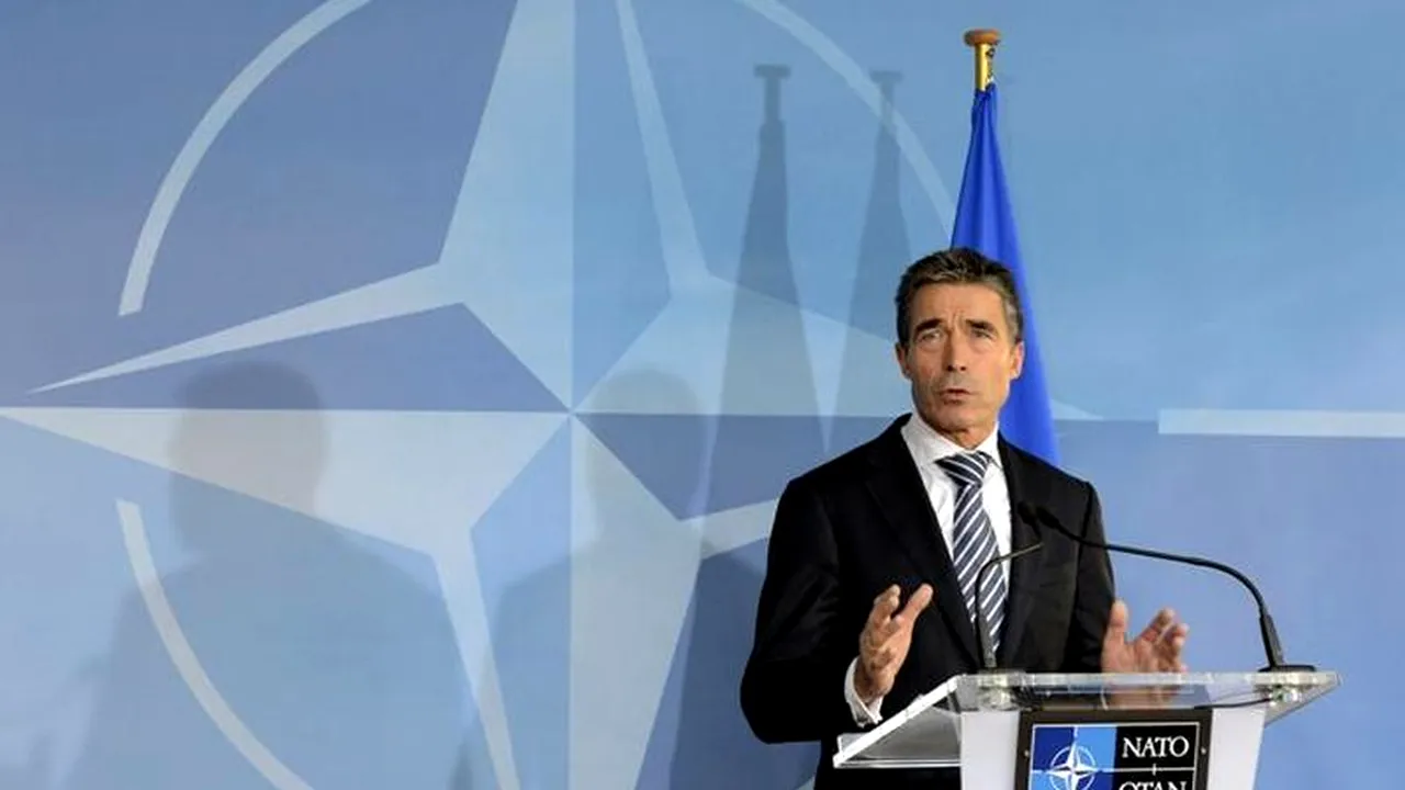 NATO avertizează că relațiie sale cu Ucraina vor fi grav afectate dacă armata va interveni contra manifestanților
