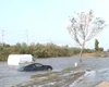 Avertizări cod portocaliu și cod galben de INUNDAȚII pe râuri din aproape toată țara. Care sunt zonele vizate
