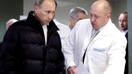 VIDEO | Prima reacție a lui Vladimir Putin după moartea lui Prigojin: „A avut un parcurs dificil și a făcut greșeli grave”