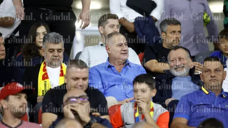 Marcel Ciolacu, declarații după victoria obținută in extremis de roș-albaștri: „Cred că această calificare este o bucurie pentru toți românii”