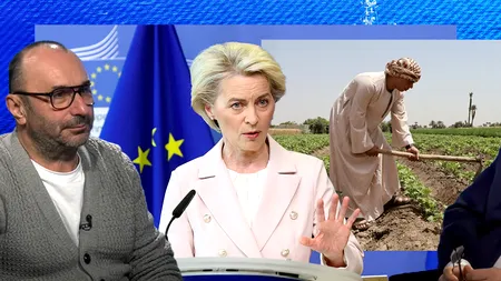 H. D. Hartmann: „Ursula von der Leyen vrea să fie STĂPÂNA Europei și să ia pământurile. Nu fură de la indivizi, ci de la popoare”