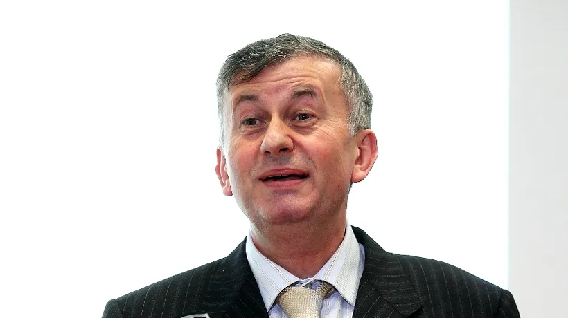 Chestorul Marian Tutilescu, șeful Departamentului Schengen din MAI, se pensionează
