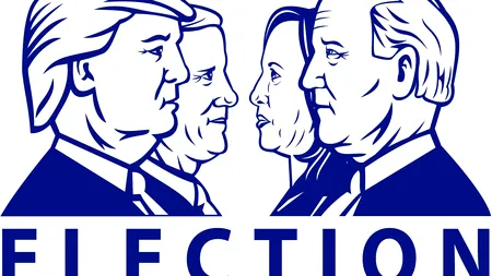 Testul antidoping, adus în discuție de Trump în disputa electorală din SUA. Cazul Hillary Clinton, în oglindă. Cuplul electoral Biden-Harris au acceptat provocarea testării