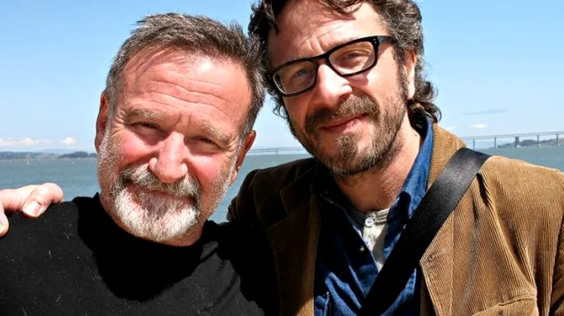 Interviul în care Robin Williams a vorbit despre sinucidere: „ Discuțiile despre moarte sunt eliberatoare
