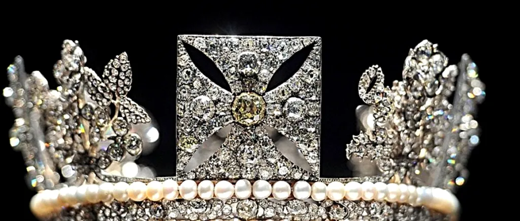 Peste 10.000 de diamante, expuse la Londra, cu prilejul jubileului de diamant al reginei Elizabeth