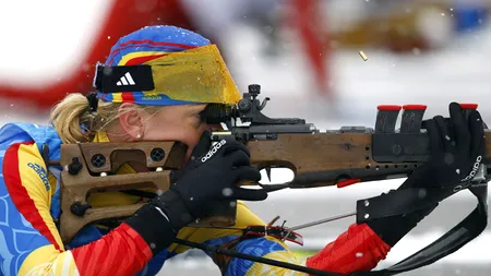 Eva Tofalvi, portdrapelul României la JO de la Soci