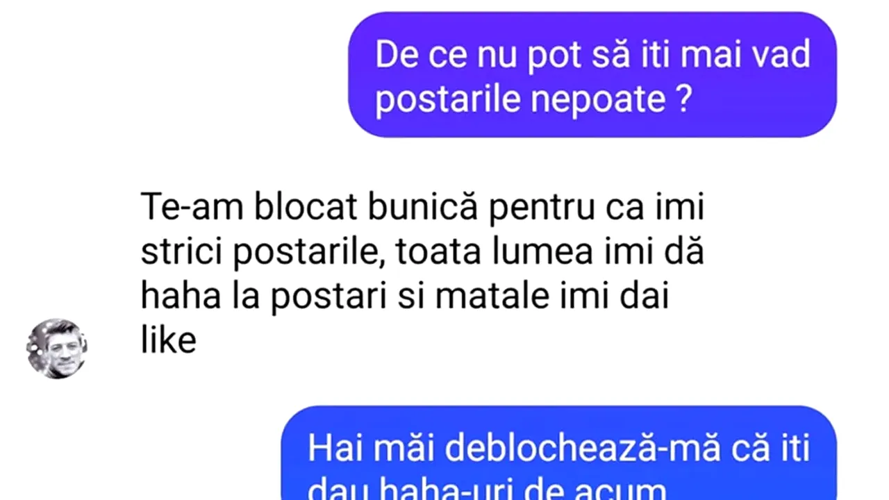 BANCUL ZILEI | 