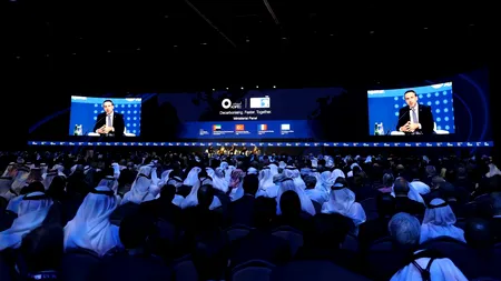 VIDEO | Ministrul Energiei, prezent la ceremonia de deschidere a ADIPEC 2023: „Întreaga lume se uită spre România drept lider în tranziția energetică”