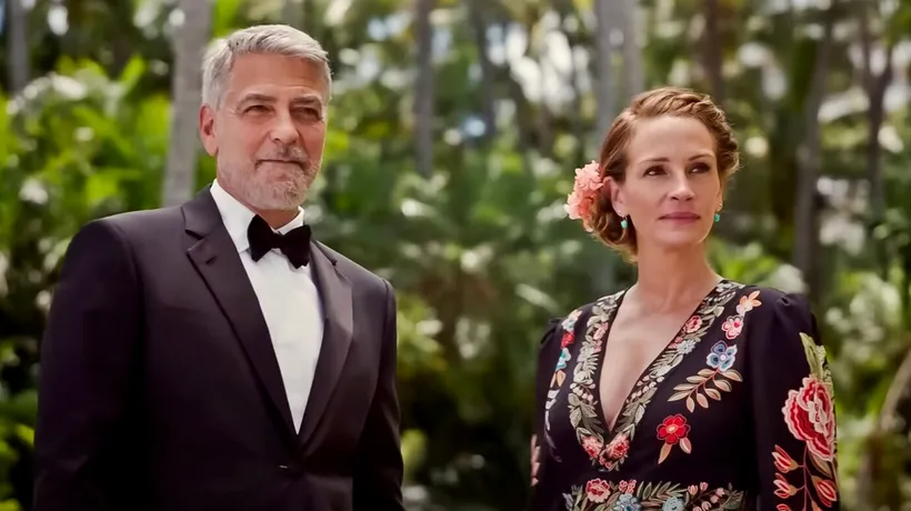 Julia Roberts a vorbit despre cum a fost salvată de George Clooney și familia sa într-o perioadă de disperare