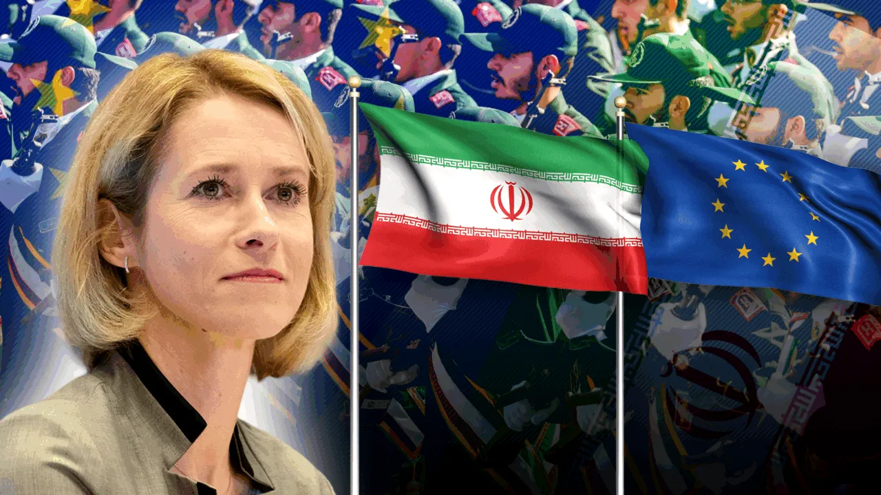 UE a desemnat Corpul Gărzilor Revoluționare din Iran drept organizație teroristă, în timp ce SUA analizează lansarea de atacuri aeriene asupra lor