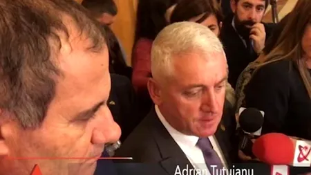 Adrian ȚUȚUIANU s-a înscris în partidul Pro România