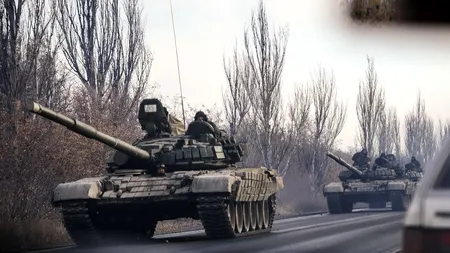 Ucraina pune armata pe primul plan