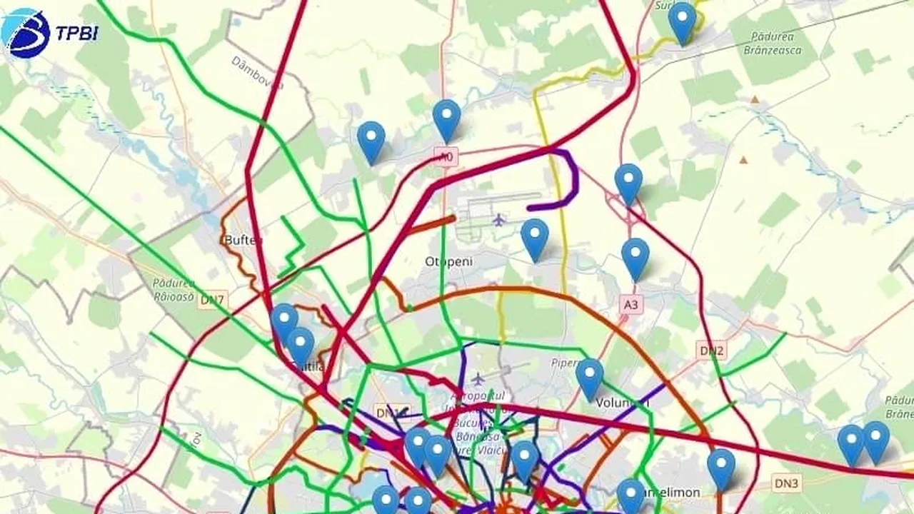 (P) Consiliul Județean ILFOV invită cetățenii la propuneri/Planul de Mobilitate Urbană are nevoie de sprijinul comunității